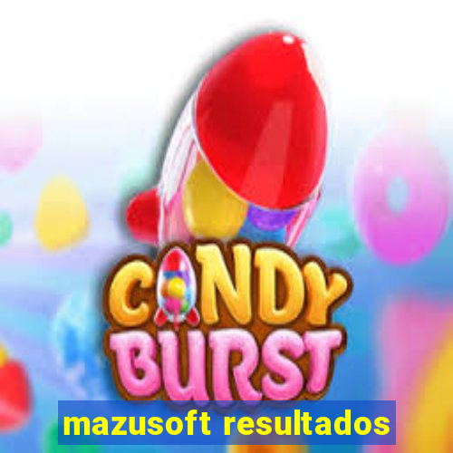 mazusoft resultados